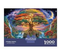 Isola del cielo Puzzle 1000 Pezzi, Jigsaw Puzzle Per Adulti E Ragazzi Dai 14 Anni in Su, Gioco Di Puzzle 70x50cm/1000pcs