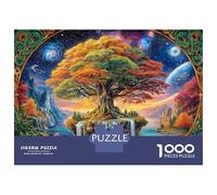 Isola del cielo Puzzle 1000 Pezzi, Puzzle Impossibile 1000 Pezzi, Gioco Di Sfida Intellettuale 70x50cm/1000pcs