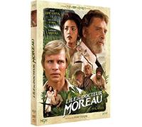 ISOLA Del Dottore Moreau Combo Blu-Ray + DVD Nuova