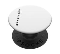 ISOLA DEL FUOCO Kismet oceano spiaggia baia parco boschetto pini salataire PopSockets PopGrip Adesivo