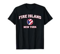 Isola del Fuoco New York (NY) Maglietta