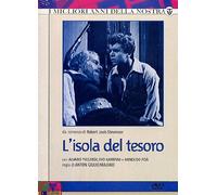 Isola Del Tesoro (L') (1959) (4 Dvd) (4 DVD) - Movie