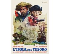 Isola Del Tesoro (L') (DVD)