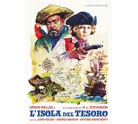 Isola Del Tesoro (L') (DVD)
