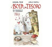 Isola del tesoro. Vol. 1 - Pace Manuel, Rispoli Carlo