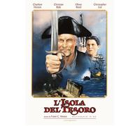 Dvd Isola Del Tesoro (L') (Restaurato In Hd)