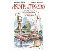 Isola del tesoro. Vol. 2 - Pace Manuel, Rispoli Carlo