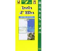 Isola d'Elba 1:50.000