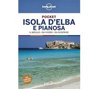 Isola d'Elba e Pianosa. Con cartina
