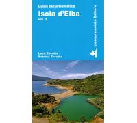 Isola d'Elba. Vol. 1 - 2025 - L'Escursionista