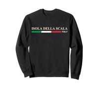 Isola della Scala Italia Felpa