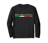 Isola della Scala Italia Maglia a Manica