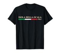 Isola della Scala Italia Maglietta