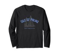Isola delle Palme Carolina del Sud Nautico Design Barca a vela Maglia a Manica