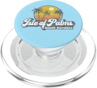 Isola delle Palme SC Retro Surfer PopSockets PopGrip per MagSafe