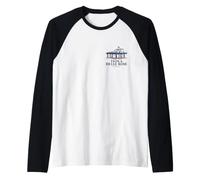 Isola delle Rose - Rimini Maglia con Maniche Raglan