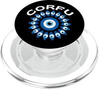 Isola di Corfù Grecia Corfù PopSockets PopGrip per MagSafe