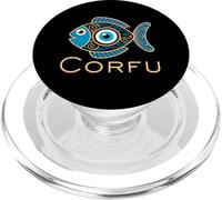 Isola di Corfù Grecia Corfù PopSockets PopGrip per MagSafe