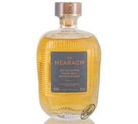 The Hearach Isle Of Harris Single Malt - Whisky Scozzese leggermente torbato, 45%, Bottiglia in vetro da 700 ml