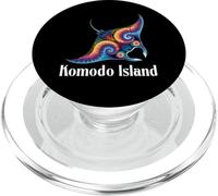 Isola di Komodo PopSockets PopGrip per MagSafe