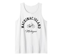 Isola di Mackinac Michigan Canotta