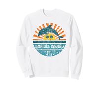 Isola di Sanibel Felpa