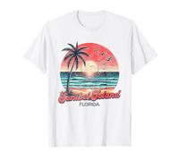 Isola di Sanibel Maglietta