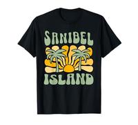 Isola di Sanibel Maglietta