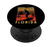 Isola di Sanibel PopSockets PopGrip Adesivo
