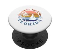 Isola di Sanibel PopSockets PopGrip Adesivo