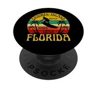 Isola di Sanibel PopSockets PopGrip Adesivo