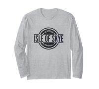 Isola di Skye Scozia - Ufficiale Isola di Skye Scozia Maglia a Manica