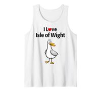 Isola di Wight Canotta