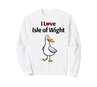 Isola di Wight Felpa