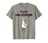 Isola di Wight Maglietta