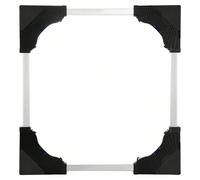 Isola e carrelli portaoggetti Informazioni su questi prodottiElevata capacità di carico e movimentazione stabile: il carrello per mobili SXT-0100 può trasportare fino a 250 kg per unità e sposta senza