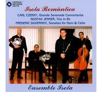 Isola Ensemble - Trio Cl/Hn/Pno/Son 1/2 Hn Vc