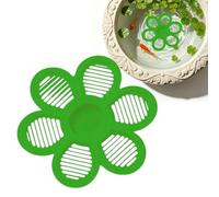 Isola Galleggiante Per Per Laghetti Da Giardino E Piscine In PET | Abbeveratoio da esterno e zattera di salvataggio per insetti | Ausilio per l'atterraggio con d'acqua per bombi e vesp