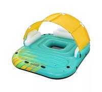 ISOLA GONFIABILE BESTWAY "HYDRO FORCE SUNNY LOUNGE" 300X275 CM - COD. 43407