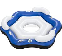 Isola Gonfiabile Galleggiante Hydro-Force cm 199x176 per 3 Persone