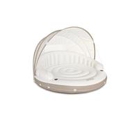 ISOLA GONFIABILE GALLEGGIANTE/PARASOLE INTEX CM 199X150 I.3 - COD. 58292EU