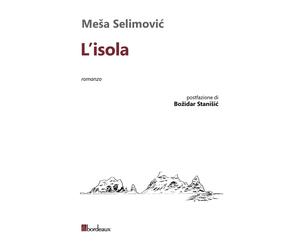 Isola - Mesa Selimovic - 2016 - Bordeaux