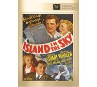 Isola Nel Cielo DVD (1938) Gloria Stuart, Michael Whalen, Paul Kelly, Leon Ames
