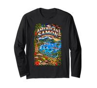 Isola Paradisiaca della Samoa Americana: Cultura e Natura Maglia a Manica