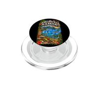 Isola Paradisiaca della Samoa Americana: Cultura e Natura PopSockets PopGrip per MagSafe