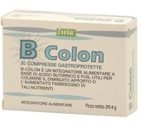 ISOLA SRL B COLON 30 COMPRESSE GASTROPROTETTE