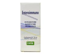 ISOLA SRL ENTEROIMMUNO GOCCE 10 ML