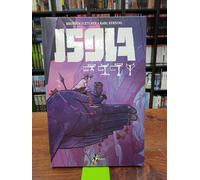 Isola vol. 2 - Brenden Fletcher/Karl Kerschl - Bao Publishing - S27