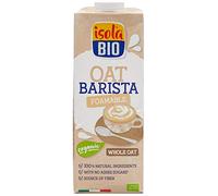Isolabio Bebida De Avena Barista Bio 1 Litro