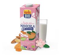 Isolabio Bevanda a base di Mandorla Biologico Senza Zuccheri, 1 Litro